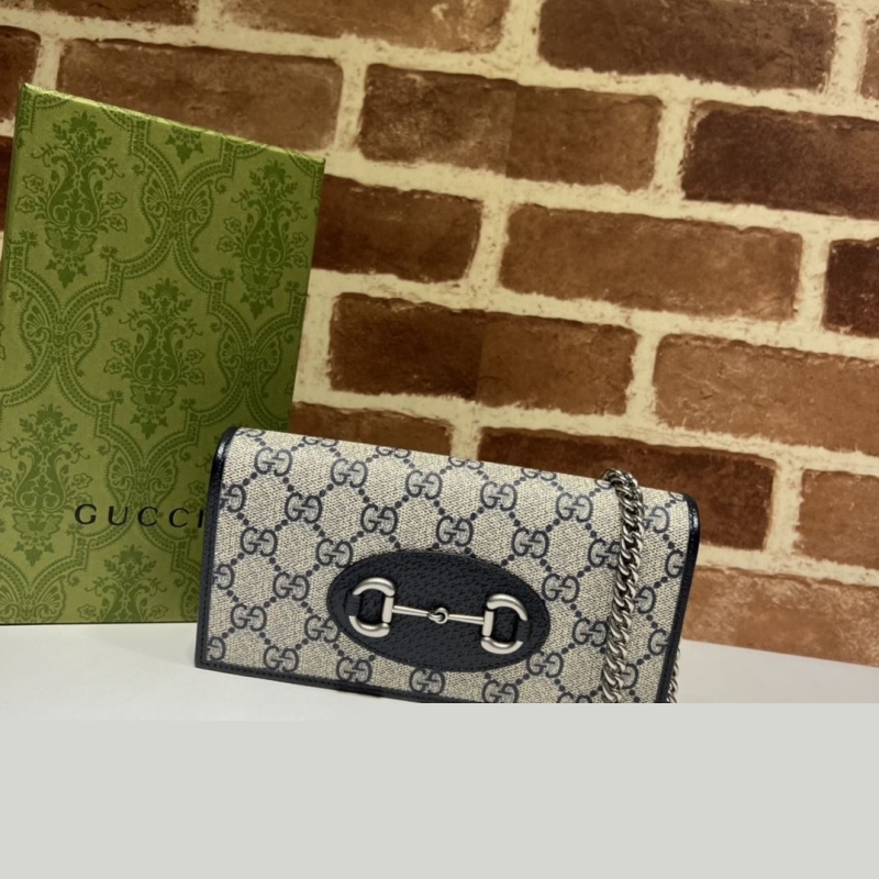 G*u*i wallets & purse